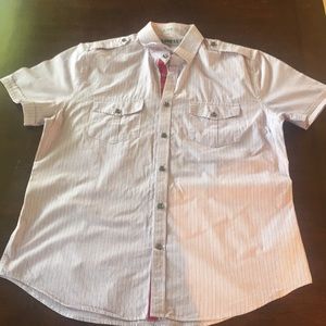 Short sleeve shirt